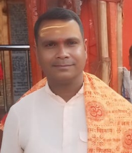 पं श्री अशमंजय पाण्डेय